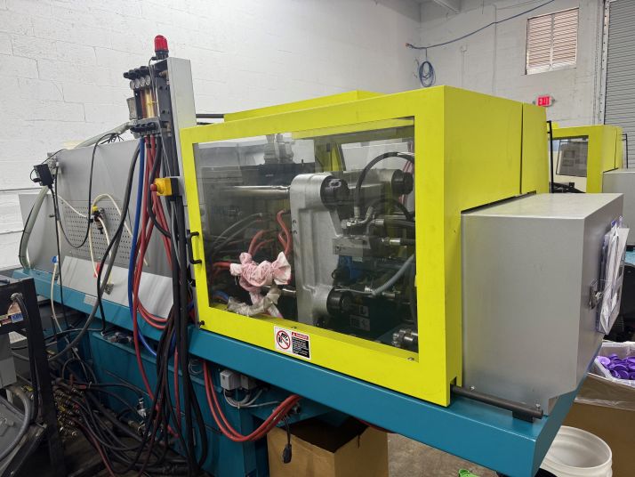 2017 BOY 90E Machine